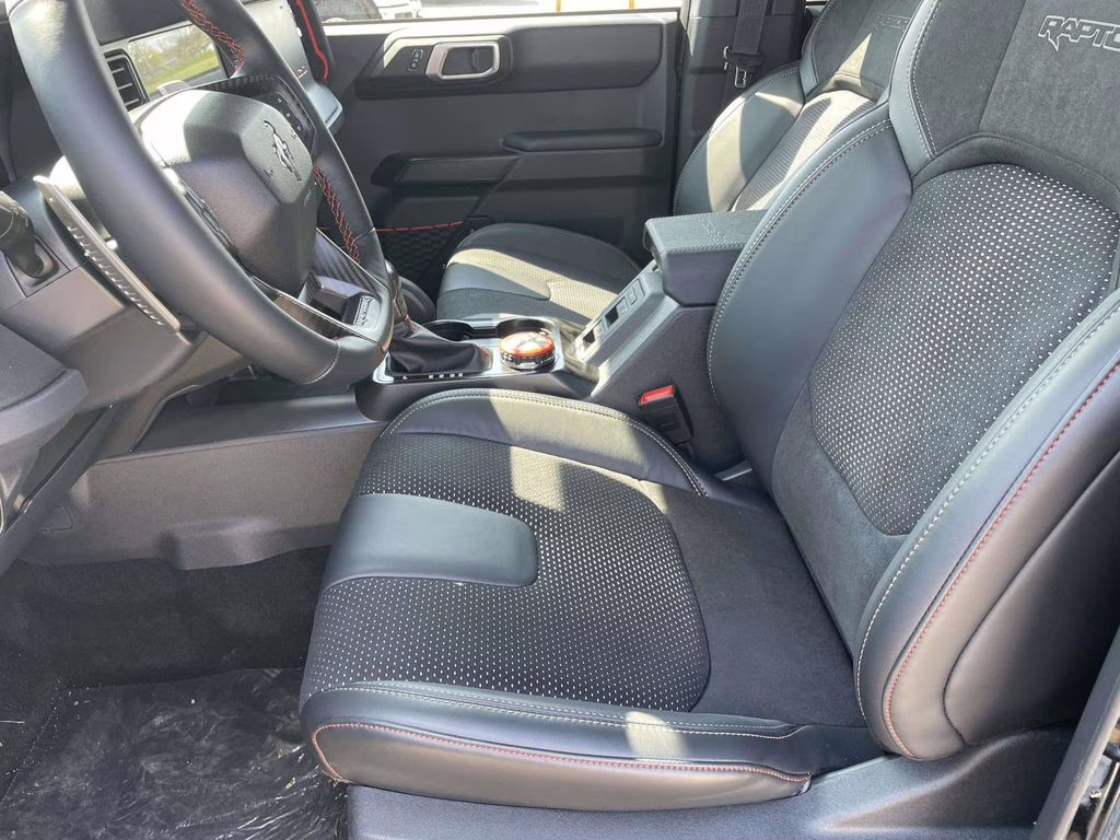 2026 Black Ford Bronco Raptor 4X4 SUV