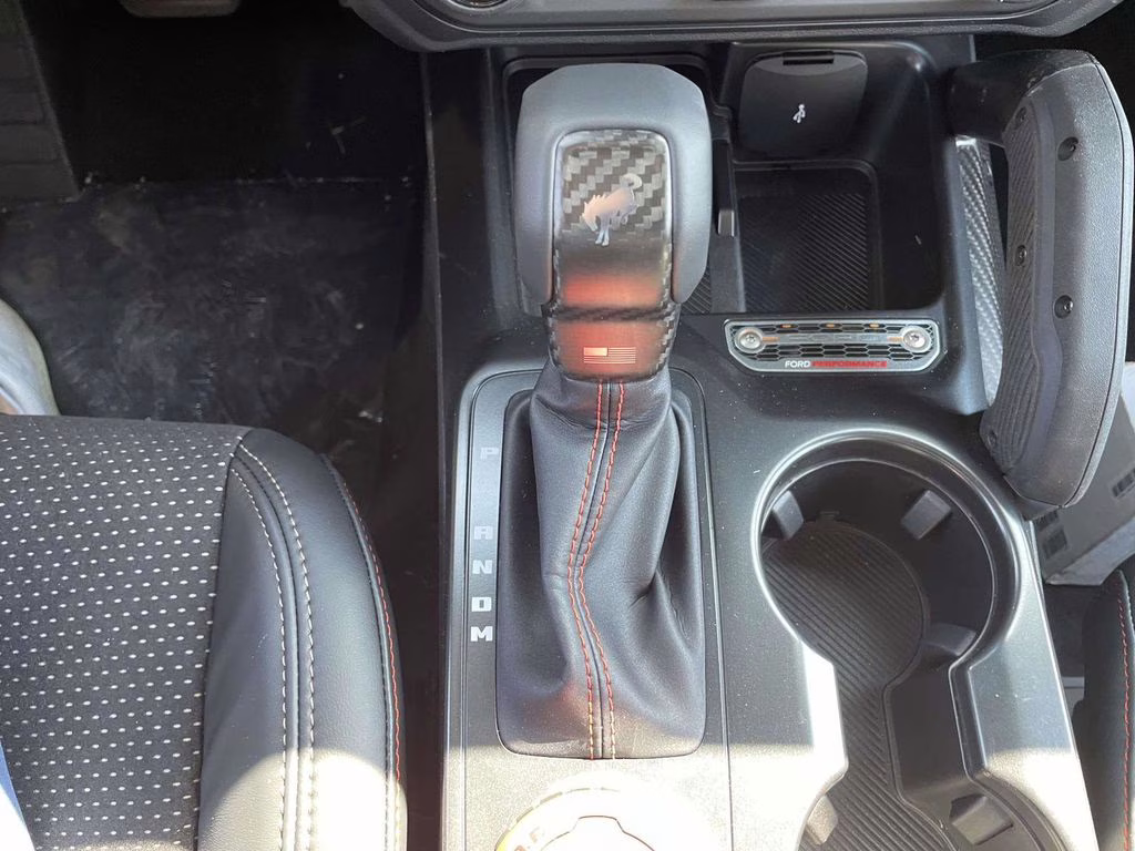 2026 Black Ford Bronco Raptor 4X4 SUV