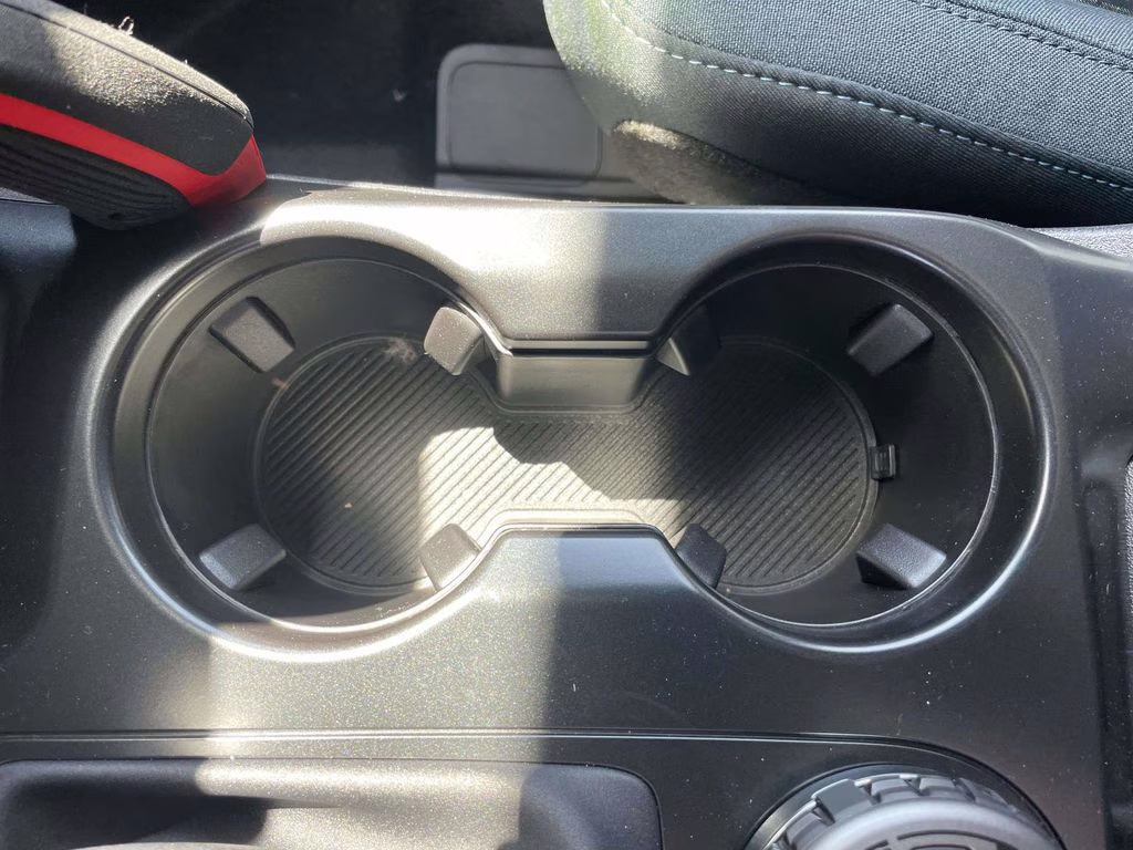 2026 Ruby Red Metallic Tinted Clearcoat Ford Bronco Heritage Edition 4X4 SUV