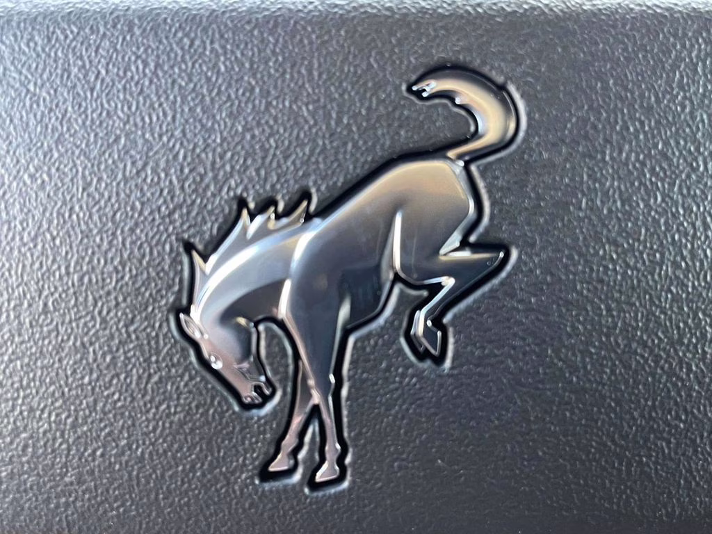 2026 Ruby Red Metallic Tinted Clearcoat Ford Bronco Heritage Edition 4X4 SUV