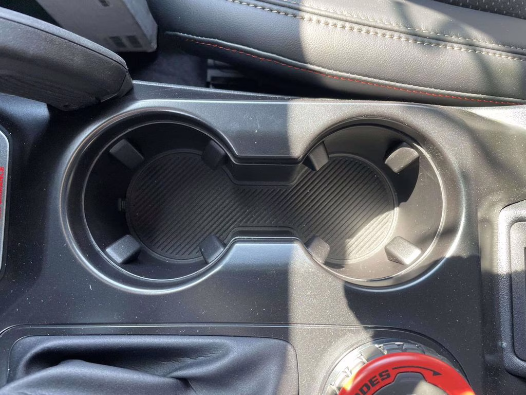 2026 Black Ford Bronco Raptor 4X4 SUV