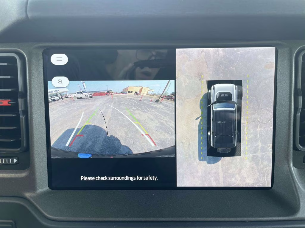 2026 Black Ford Bronco Raptor 4X4 SUV