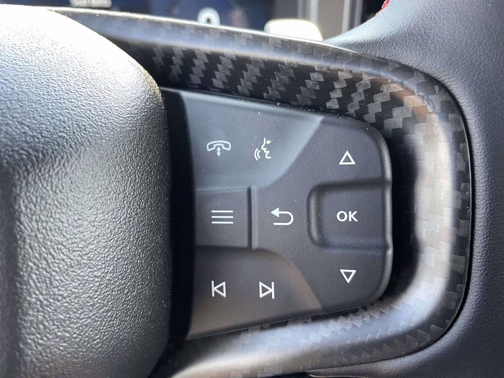 2026 Black Ford Bronco Raptor 4X4 SUV