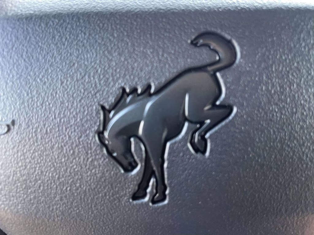 2026 Black Ford Bronco Raptor 4X4 SUV