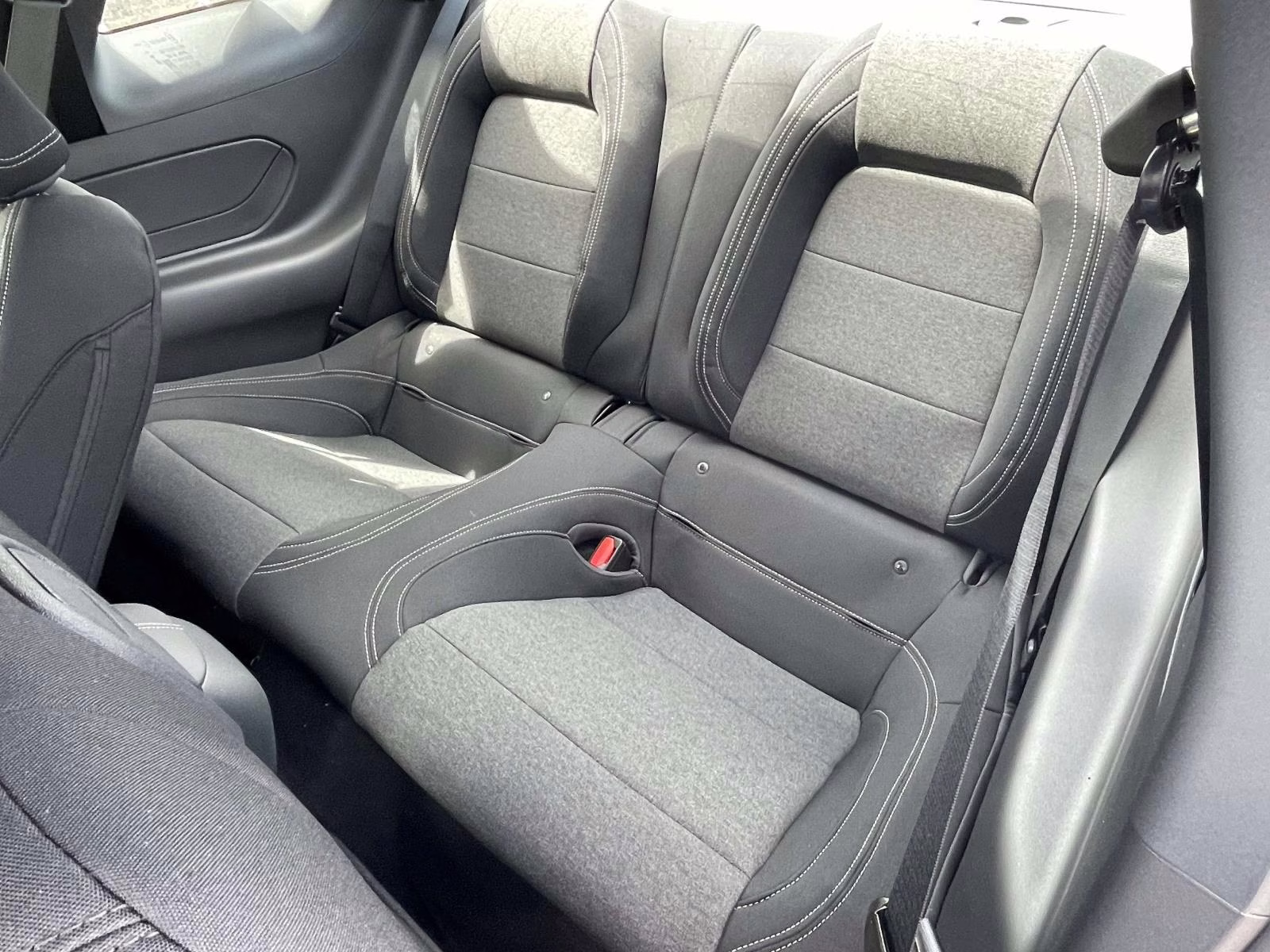 2026 Grabber Blue Metallic Ford Mustang GT RWD Coupe