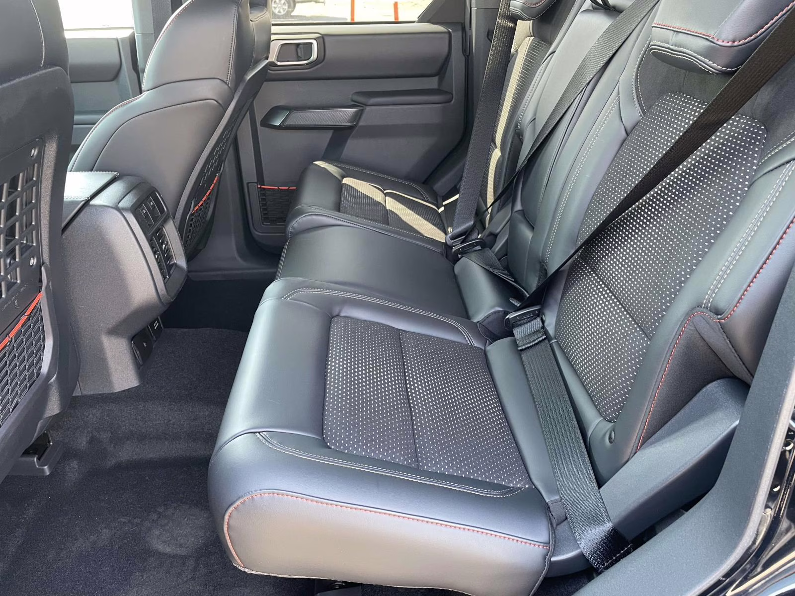 2026 Black Ford Bronco Raptor 4X4 SUV