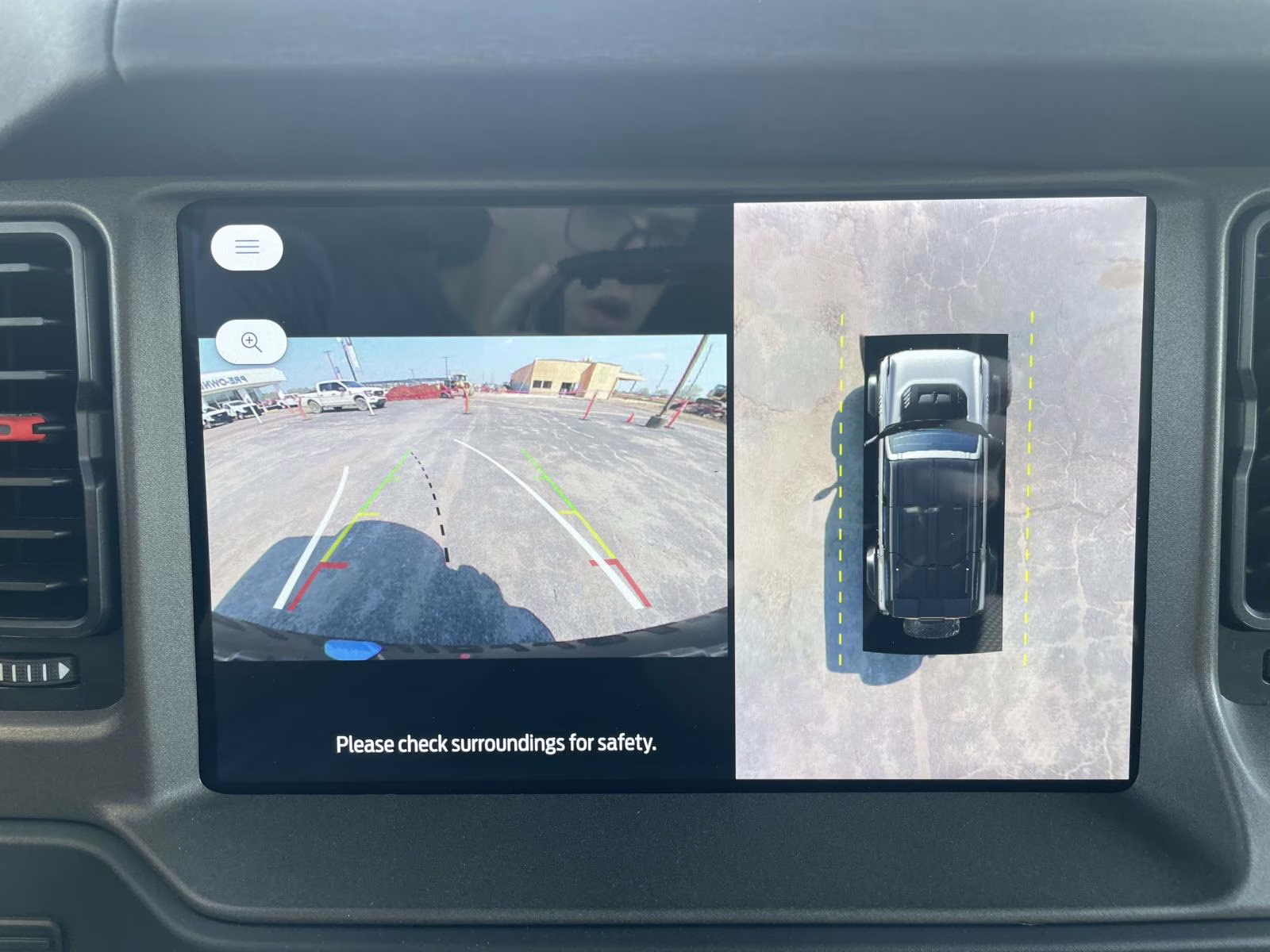 2026 Black Ford Bronco Raptor 4X4 SUV