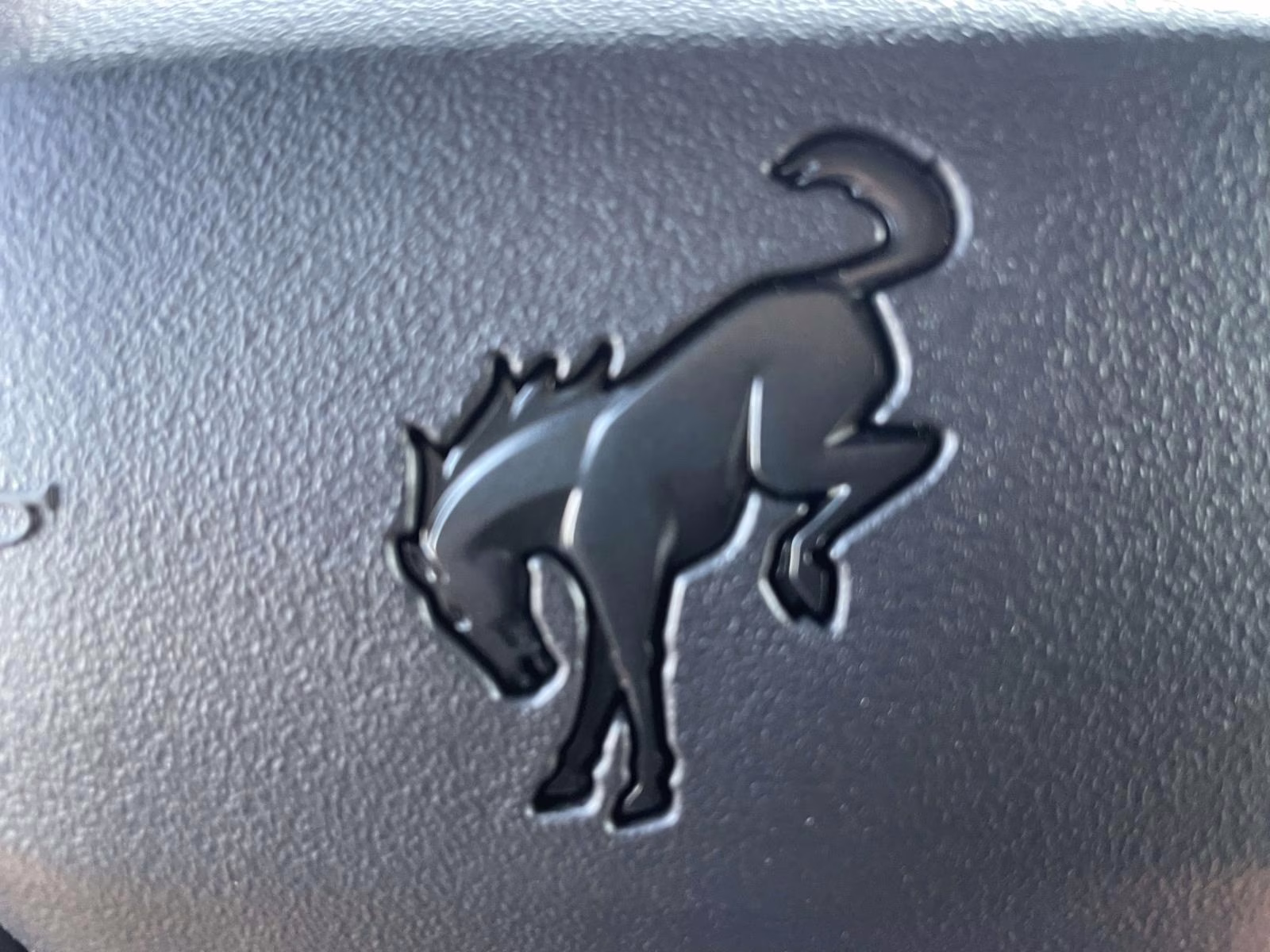 2026 Black Ford Bronco Raptor 4X4 SUV