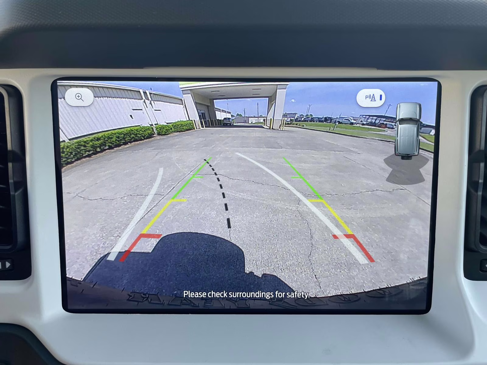 2026 Ruby Red Metallic Tinted Clearcoat Ford Bronco Heritage Edition 4X4 SUV