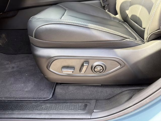 2026 Steel Blue Jeep Grand Cherokee L Limited Reserve 4X4 SUV