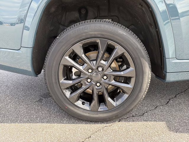 2026 Steel Blue Jeep Grand Cherokee L Limited Reserve 4X4 SUV