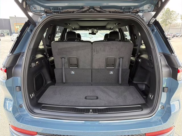 2026 Steel Blue Jeep Grand Cherokee L Limited Reserve 4X4 SUV