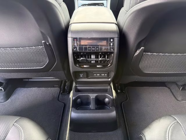 2026 Steel Blue Jeep Grand Cherokee L Limited Reserve 4X4 SUV