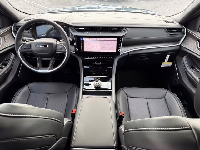 2026 Steel Blue Jeep Grand Cherokee L Limited Reserve 4X4 SUV