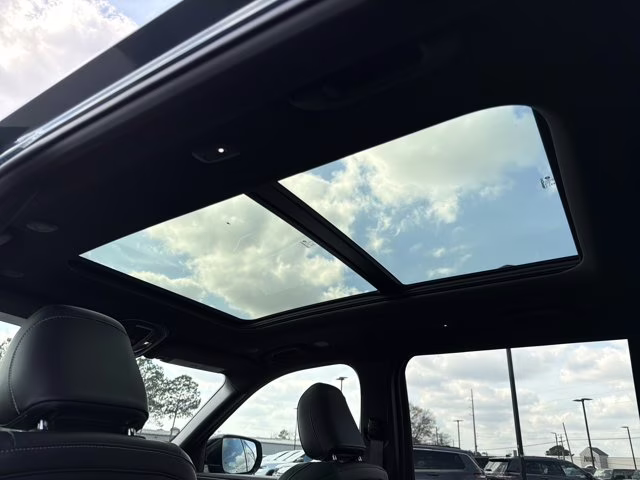 2026 Steel Blue Jeep Grand Cherokee L Limited Reserve 4X4 SUV