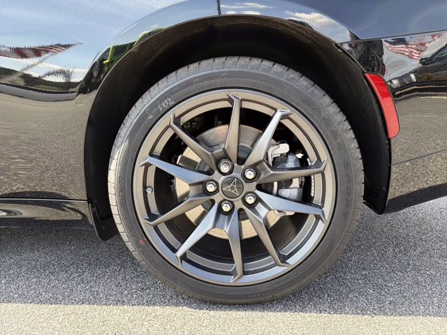 2026 Diamond Black Crystal Pearlcoat Dodge Charger Scat Pack AWD Coupe