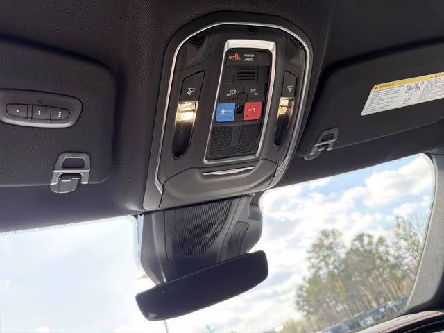 2026 Diamond Black Crystal Pearlcoat Dodge Charger Scat Pack AWD Coupe