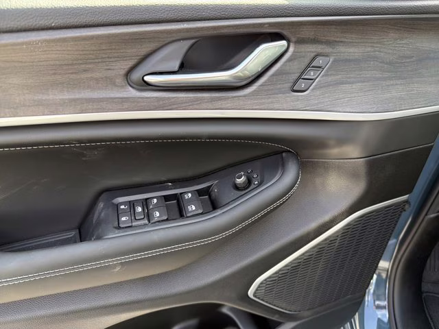 2026 Steel Blue Jeep Grand Cherokee L Limited Reserve 4X4 SUV