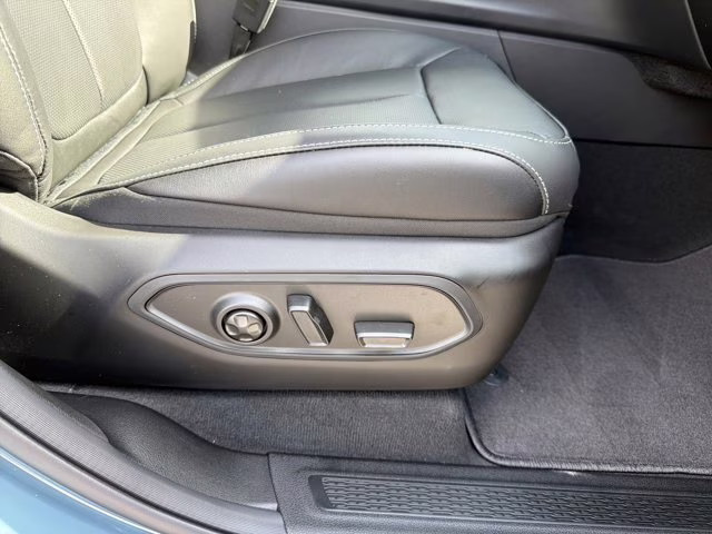 2026 Steel Blue Jeep Grand Cherokee L Limited Reserve 4X4 SUV