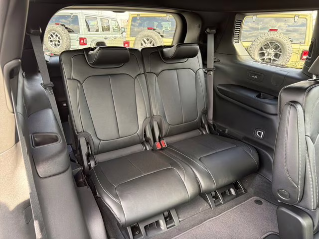 2026 Steel Blue Jeep Grand Cherokee L Limited Reserve 4X4 SUV