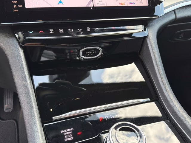 2026 Steel Blue Jeep Grand Cherokee L Limited Reserve 4X4 SUV