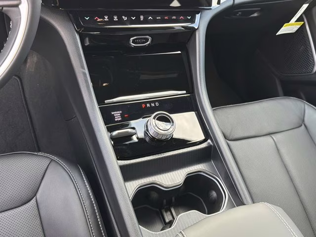 2026 Steel Blue Jeep Grand Cherokee L Limited Reserve 4X4 SUV