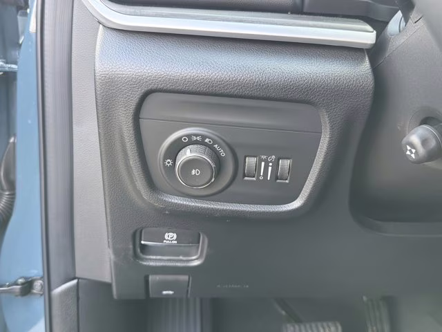 2026 Steel Blue Jeep Grand Cherokee L Limited Reserve 4X4 SUV