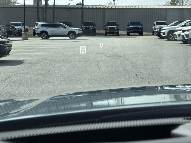 2026 Steel Blue Jeep Grand Cherokee L Limited Reserve 4X4 SUV