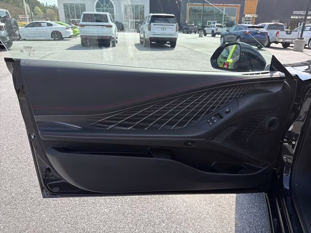 2026 Diamond Black Crystal Pearlcoat Dodge Charger Scat Pack AWD Coupe