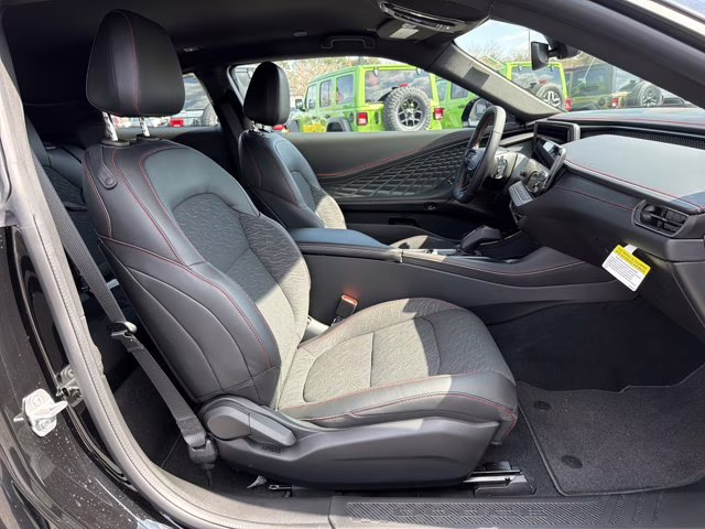 2026 Diamond Black Crystal Pearlcoat Dodge Charger Scat Pack AWD Coupe