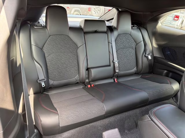 2026 Diamond Black Crystal Pearlcoat Dodge Charger Scat Pack AWD Coupe