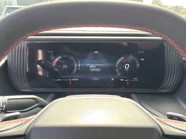 2026 Diamond Black Crystal Pearlcoat Dodge Charger Scat Pack AWD Coupe