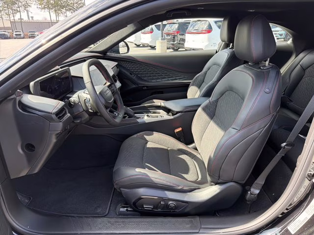 2026 Diamond Black Crystal Pearlcoat Dodge Charger Scat Pack AWD Coupe