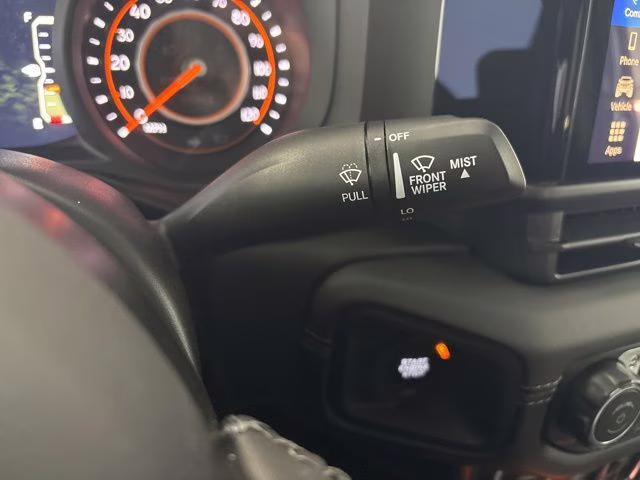 2026 Anvil Clearcoat Jeep Gladiator Rubicon 4X4 Truck