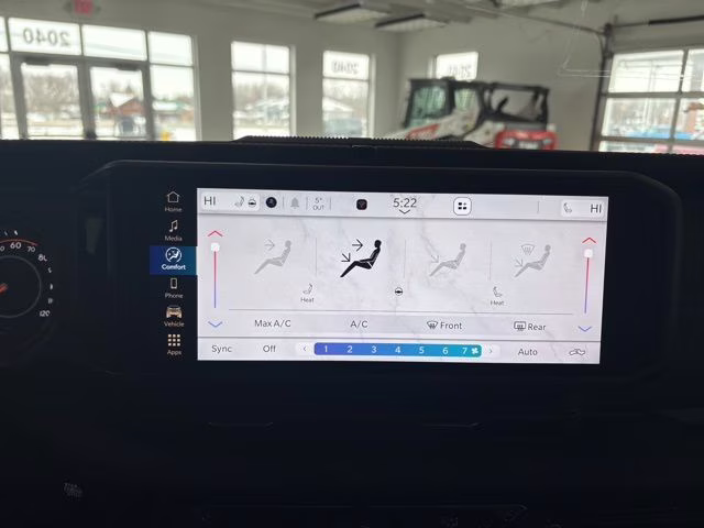 2026 Anvil Clearcoat Jeep Gladiator Rubicon 4X4 Truck