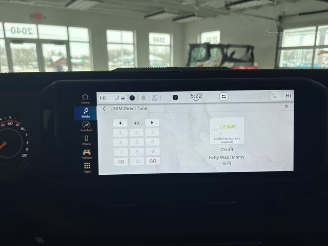 2026 Anvil Clearcoat Jeep Gladiator Rubicon 4X4 Truck