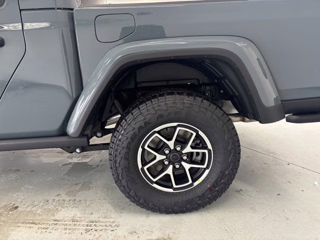 2026 Anvil Clearcoat Jeep Gladiator Rubicon 4X4 Truck
