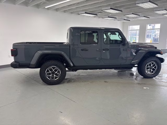 2026 Anvil Clearcoat Jeep Gladiator Rubicon 4X4 Truck