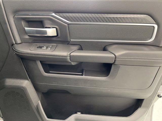 2026 Forged Blue Metallic Ram 2500 Big Horn Night Edition 4X4 Truck