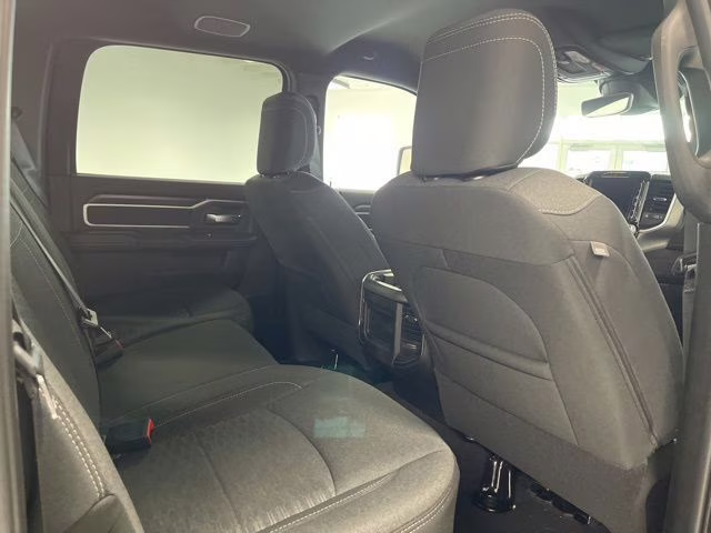 2026 Forged Blue Metallic Ram 2500 Big Horn Night Edition 4X4 Truck