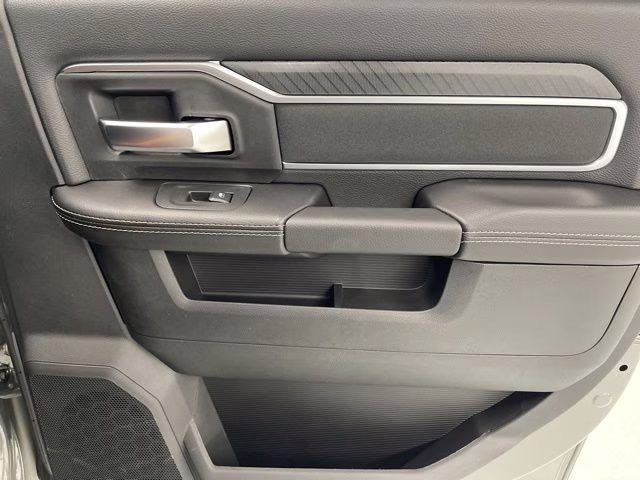 2026 Forged Blue Metallic Ram 2500 Big Horn Night Edition 4X4 Truck