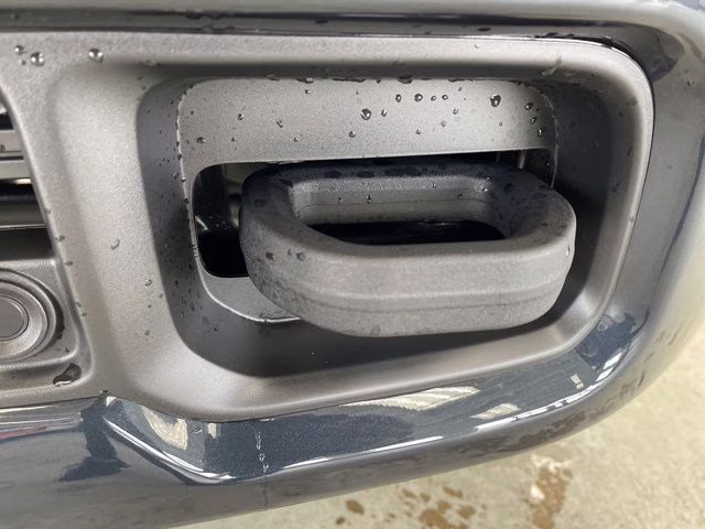 2026 Forged Blue Metallic Ram 2500 Big Horn Night Edition 4X4 Truck