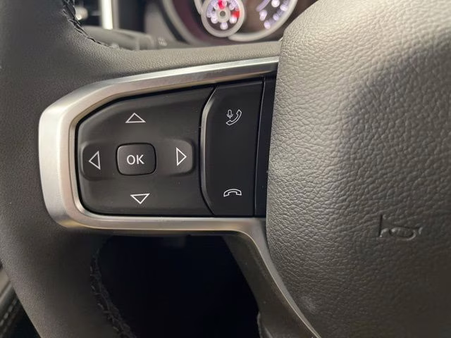 2026 Forged Blue Metallic Ram 2500 Big Horn Night Edition 4X4 Truck