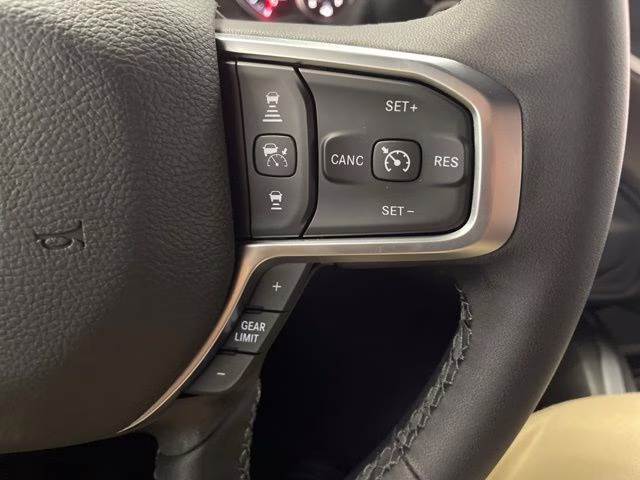 2026 Forged Blue Metallic Ram 2500 Big Horn Night Edition 4X4 Truck