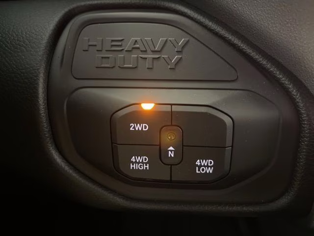 2026 Forged Blue Metallic Ram 2500 Big Horn Night Edition 4X4 Truck