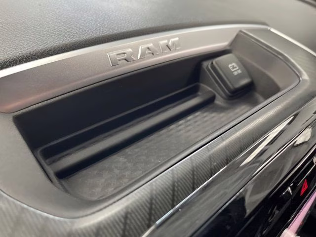 2026 Forged Blue Metallic Ram 2500 Big Horn Night Edition 4X4 Truck