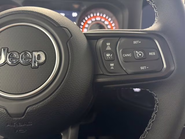 2026 Anvil Clearcoat Jeep Gladiator Rubicon 4X4 Truck