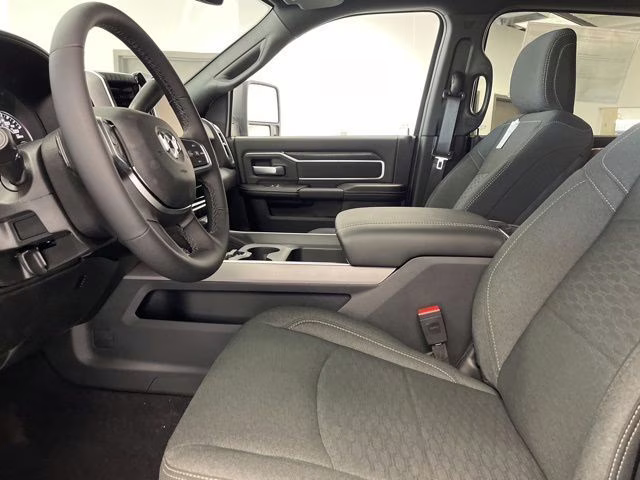 2026 Forged Blue Metallic Ram 2500 Big Horn Night Edition 4X4 Truck