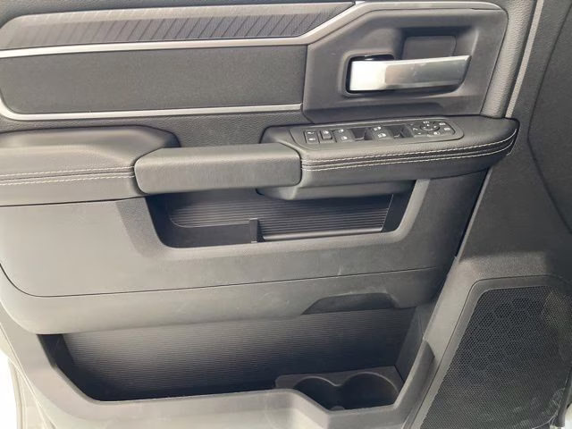 2026 Forged Blue Metallic Ram 2500 Big Horn Night Edition 4X4 Truck