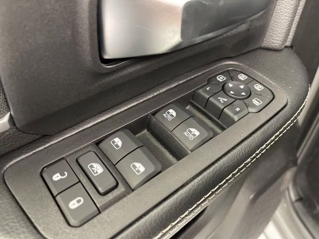 2026 Forged Blue Metallic Ram 2500 Big Horn Night Edition 4X4 Truck